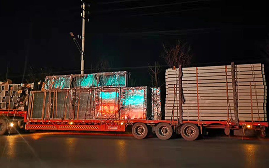 貴州候車亭第二批發(fā)貨 貴州候車亭第二批發(fā)貨